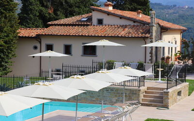 Dicomano 860 - Dicomano, Toscana, Italia - Colonica Apartament 2 860.6