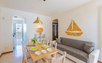 living dining room