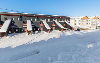 Skivillas 61 Ukkohalla (B8)