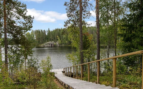 Kaitaranta: Madera, Cabaña, Cuarto De Troncos, Bosque, Cobertizo, Edificios Del Jardín, Alerce, Bosque, Manchas De Madera