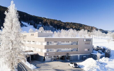 Alojamiento:&nbsp;Penthouse mit 3 Schlafzimmern & Pool 190.4