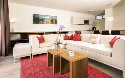 Alojamiento:&nbsp;Superior mit 2 Schlafzimmer & Pool 190.3