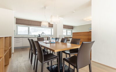 Alojamiento:&nbsp;Penthouse mit 3 Schlafzimmern & Pool 190.4