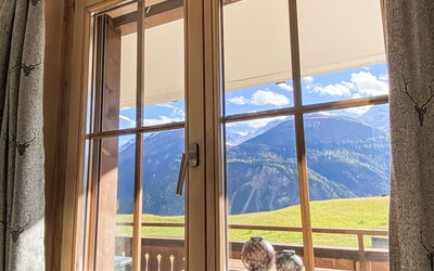 Haus Lotti Apt 203 - Schmitten, Cantón de Los Grisones, Suiza