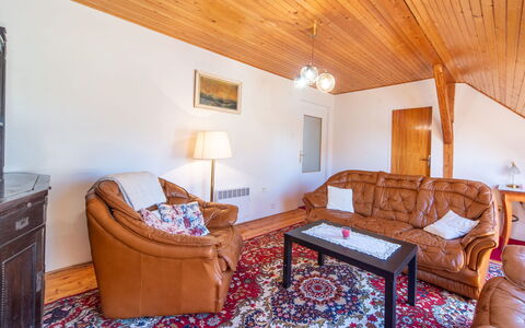 Sudoměřice: Techo, Habitación, Mueble, Casa, Sala, Madera Dura, Sofá, Manchas De Madera, Suelos De Madera
