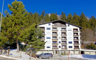 Lisière-Sud a 17 - Bluche, Cantón du Valais, Suiza