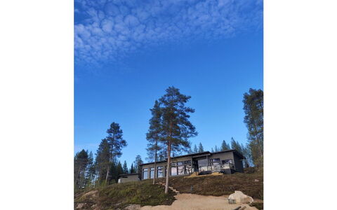 Villa Kallas: Sonido, Bahía, Familia De Pino