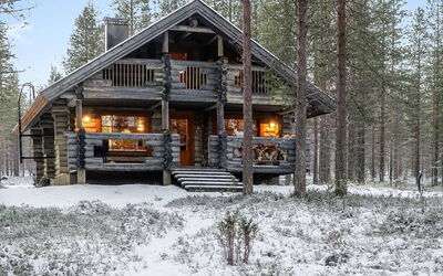 Unarin Kettu - Unari, Lapland, Finlandia