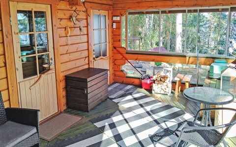 Kiviranta: Mueble, Silla, Mueble Para Exteriores, Mesa, Madera, Mesa Al Aire Libre, Cocina Y Comedor Mesa, Sombra, Jardín, Paraguas