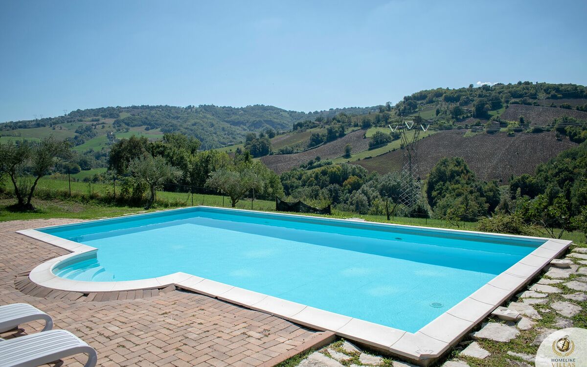 Villa Degli Arcani Mondi