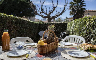 Alojamiento:&nbsp;Le Hameau du Rivage 700.15