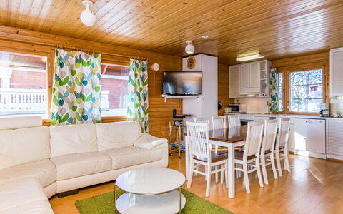Alppikylä 3A: Mueble, Silla, Mueble Para Exteriores, Mesa, Madera, Mesa Al Aire Libre, Cocina Y Comedor Mesa, Sombra, Jardín, Paraguas