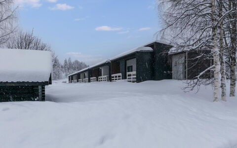 Skivillas Paljakka 1. (3Mh): Área Rural, Hill Station, Pueblo, Cordillera, Valle, Pueblo De Montaña, Alpes, Eco Hotel, Balcón, Hotel
