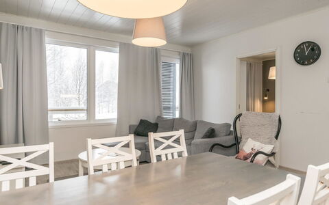 Skivillas Paljakka 1. (3Mh): Área Rural, Hill Station, Pueblo, Cordillera, Valle, Pueblo De Montaña, Alpes, Eco Hotel, Balcón, Hotel