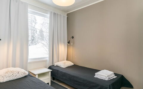 Skivillas Paljakka 1. (3Mh): Área Rural, Hill Station, Pueblo, Cordillera, Valle, Pueblo De Montaña, Alpes, Eco Hotel, Balcón, Hotel