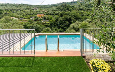 Casa Mimosa - Pontedassio, Liguria, Italia