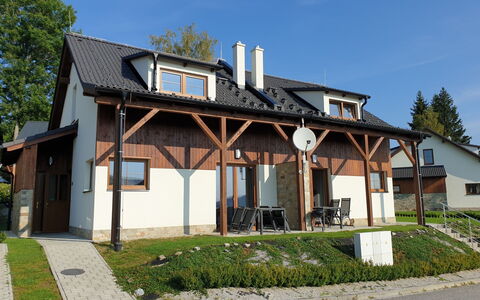 Alojamiento:&nbsp;Residence Lipno 88.6