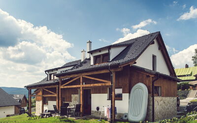 Alojamiento:&nbsp;Residence Lipno 88.6