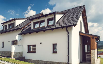 Alojamiento:&nbsp;Residence Lipno 88.6