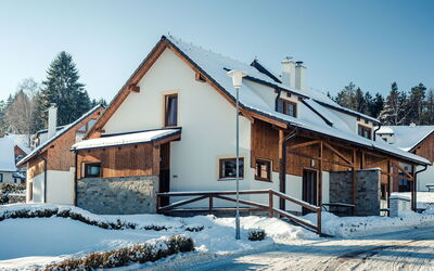 Alojamiento:&nbsp;Residence Lipno 88.6