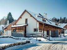 Alojamiento:&nbsp;Residence Lipno 88.3