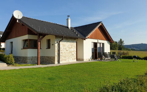 Alojamiento:&nbsp;Residence Lipno 86.7