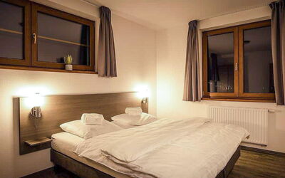 Alojamiento:&nbsp;Residence Lipno 86.2