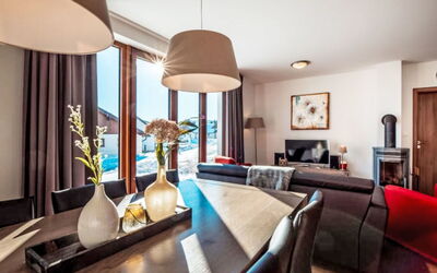 Alojamiento:&nbsp;Residence Lipno 86.7