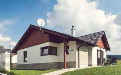 Alojamiento:&nbsp;Residence Lipno 86.7