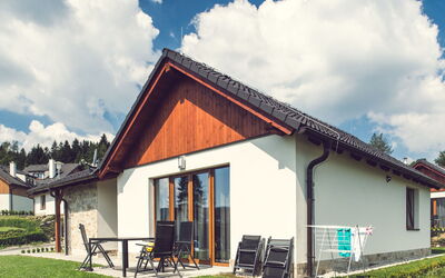 Alojamiento:&nbsp;Residence Lipno 86.7