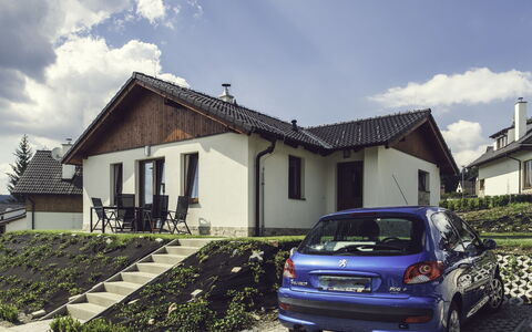 Alojamiento:&nbsp;Residence Lipno 87.9