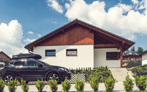 Alojamiento:&nbsp;Residence Lipno 87.2