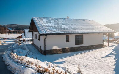 Alojamiento:&nbsp;Residence Lipno 87.2