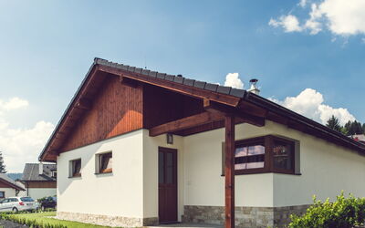 Alojamiento:&nbsp;Residence Lipno 87.4