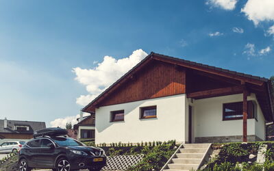 Alojamiento:&nbsp;Residence Lipno 87.4