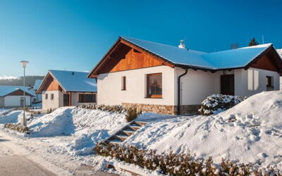 Alojamiento:&nbsp;Residence Lipno 87.7