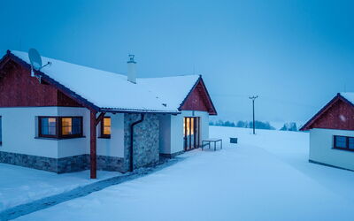 Alojamiento:&nbsp;Residence Lipno 87.9