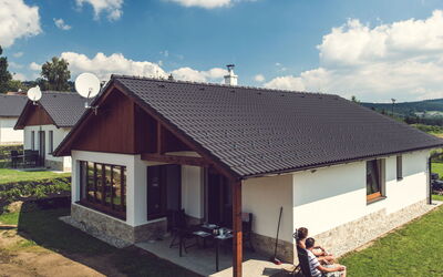 Alojamiento:&nbsp;Residence Lipno 87.4