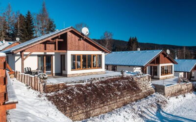 Alojamiento:&nbsp;Residence Lipno 87.4