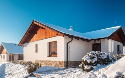 Alojamiento:&nbsp;Residence Lipno 87.6