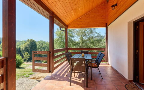 Kyjov U Krásné Lípy: Casa, Cabaña, Casa, Techo, Área Rural, Cuarto De Troncos, Vía Muerta, Alerce, Casa De Campo, Inmuebles