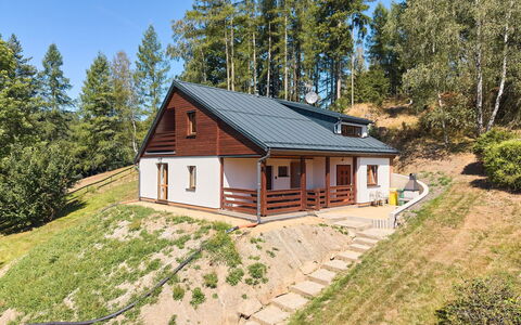 Kyjov U Krásné Lípy: Casa, Cabaña, Casa, Techo, Área Rural, Cuarto De Troncos, Vía Muerta, Alerce, Casa De Campo, Inmuebles