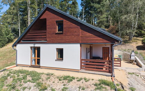 Kyjov U Krásné Lípy: Casa, Cabaña, Casa, Techo, Área Rural, Cuarto De Troncos, Vía Muerta, Alerce, Casa De Campo, Inmuebles