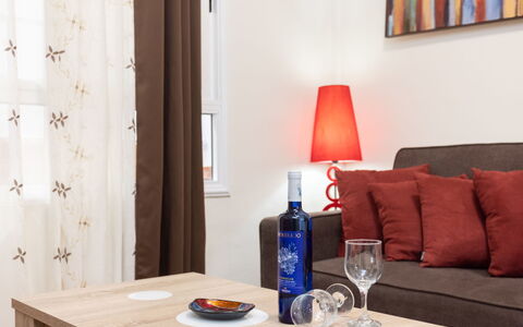 Comfy Flat Alcalá