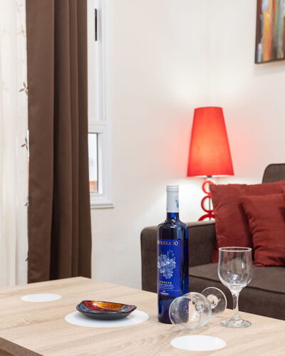 Comfy Flat Alcalá