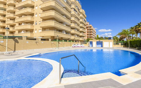 Cala Blanca i: Departamento, Condominio, Hotel, Balcón