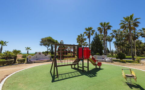 Cala Blanca i: Sombra, Paisajismo, Ocio, Jardín, Parque, Vacaciones, Zona Tropical, Pasarela