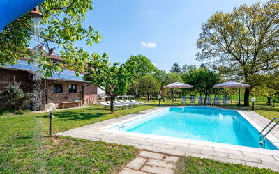 Cascina Anna - Basaluzzo, Piamonte, Italia