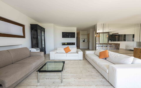 Casina Dell'acquaborra: Mueble, Sofá, Piso, Suelo, Diseño De Interiores, Madera, Sala, Techo, Mesa, Departamento