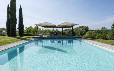 Casina Dell'Acquaborra - Levane, Toscana, Italia